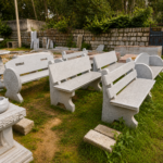 benches
