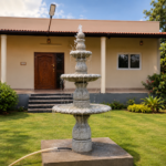 fountain