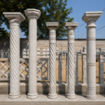 pillars