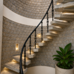 staircase